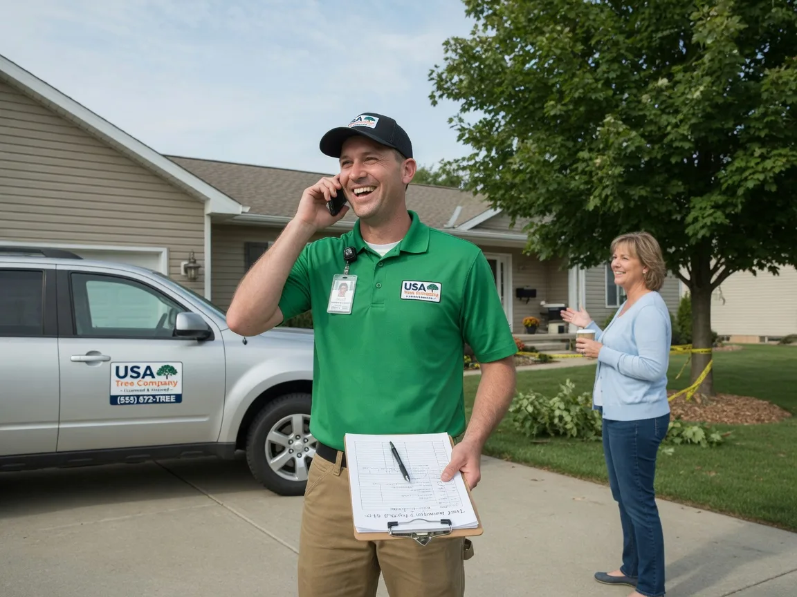 Tree Care Muncie, IN FAQs